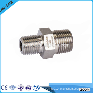 Compression tube fittings compression unions